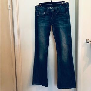 🌸 cute true religion jeans 🌸
